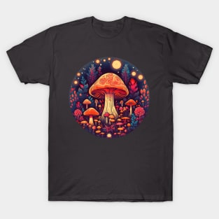 Magic Mushrooms T-Shirt